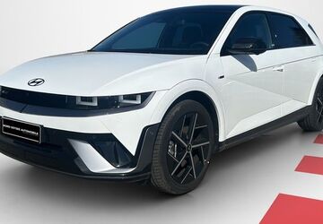 Hyundai IONIQ 5 9.900 km 50.660 &euro; Hamburg 21077