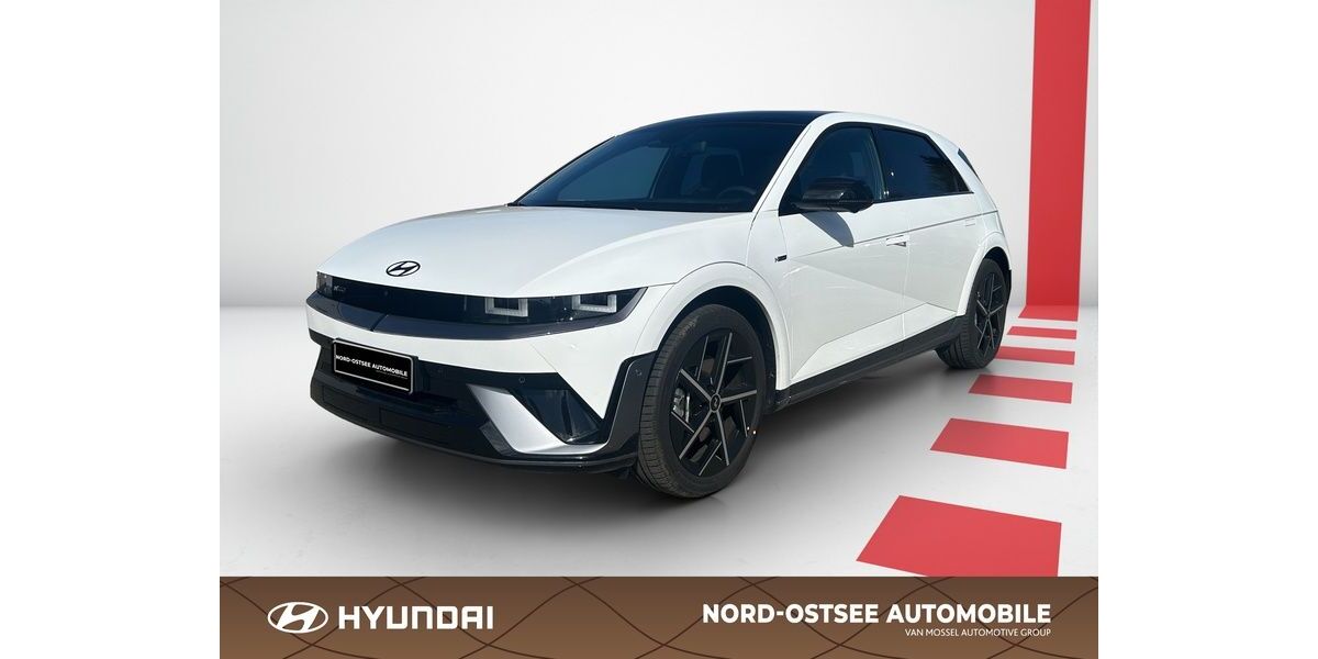Hyundai IONIQ 5 9.900 km 50.660 &euro; Hamburg 21077