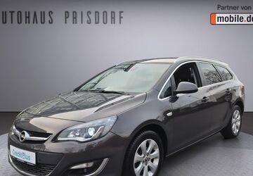 Opel Astra 101.867 km 9.950 &euro; Prisdorf bei Hamburg 25497