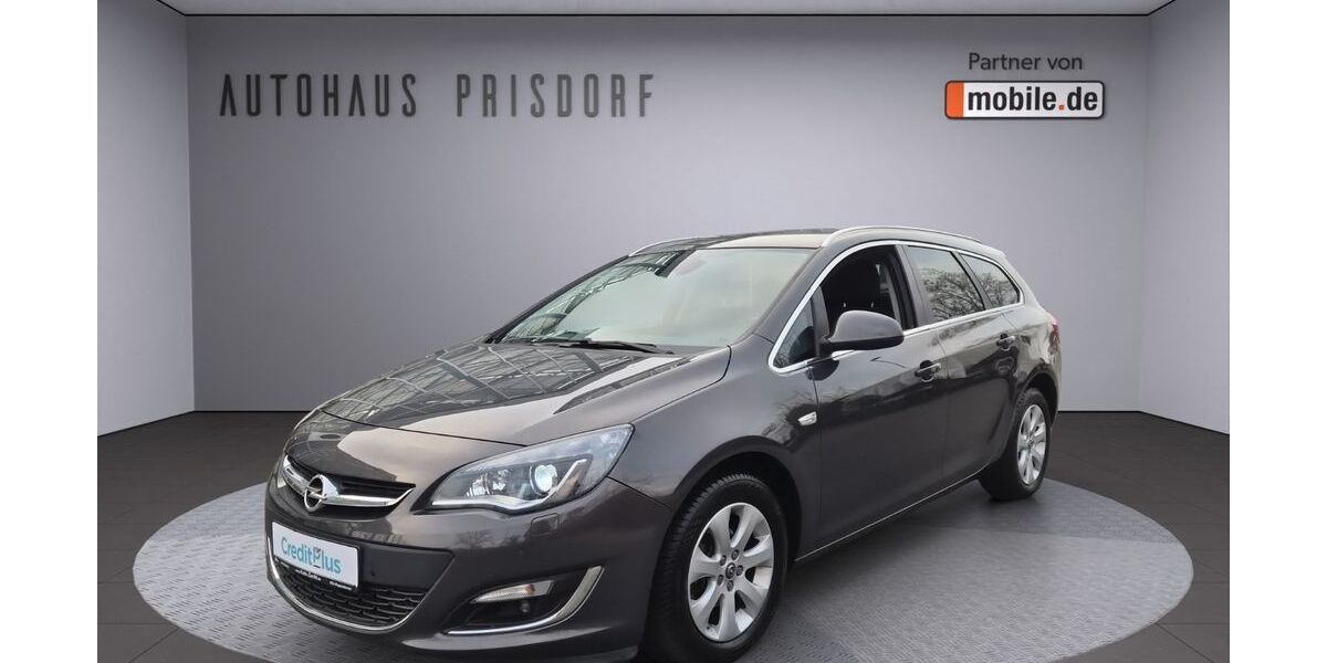 Opel Astra 101.867 km 9.950 &euro; Prisdorf bei Hamburg 25497