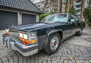 Cadillac Deville 24.969 km 38.900 &euro; Hamburg 21031