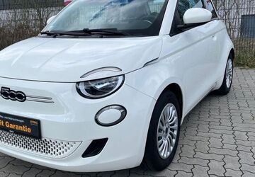 Fiat 500e 10.560 km 15.950 &euro; Ahrensburg 22926