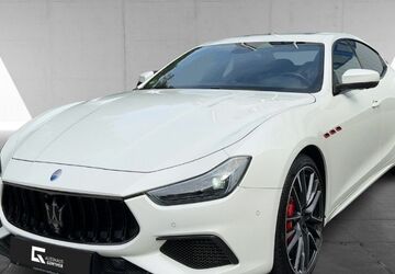 Maserati Ghibli 39.012 km 79.900 &euro; Hamburg 20537