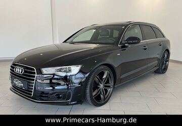 Audi A6 150.000 km 19.990 &euro; Hamburg 22043