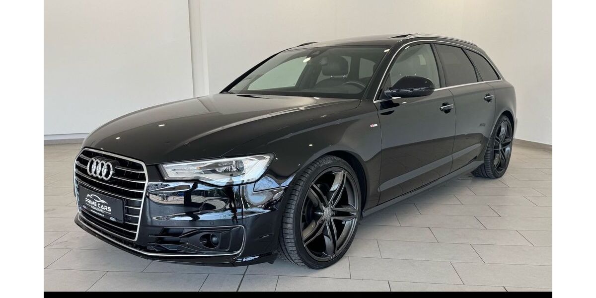 Audi A6 150.000 km 19.990 &euro; Hamburg 22043