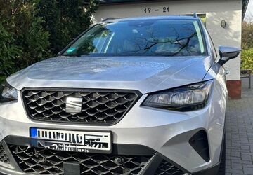 Seat Arona 20.200 km 20.900 &euro; Hamburg 22523