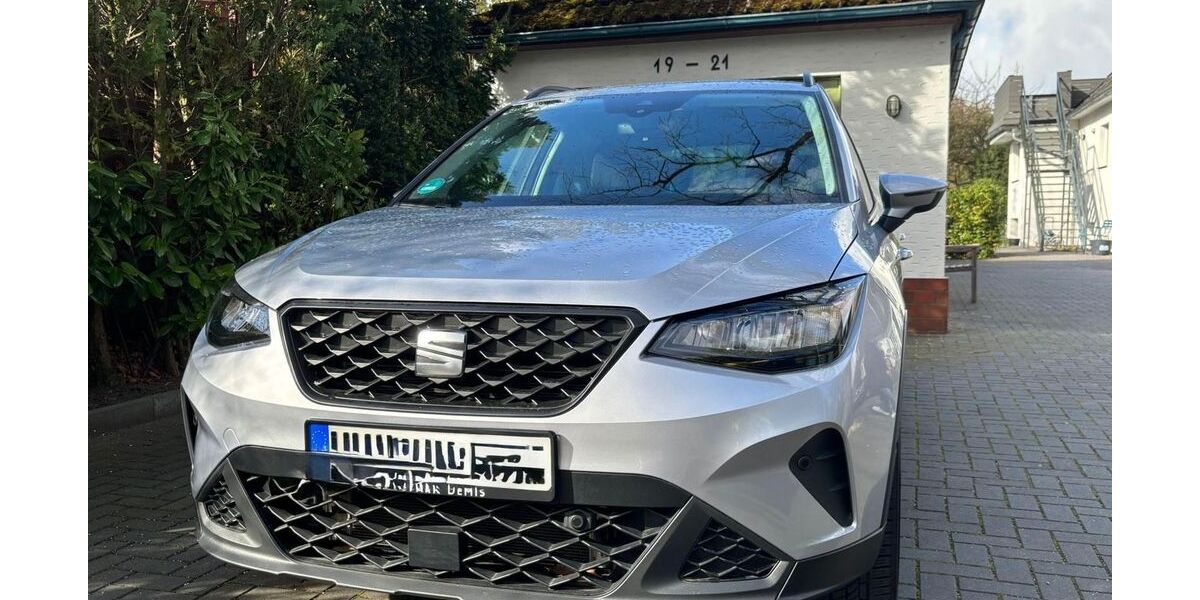 Seat Arona 20.200 km 20.900 &euro; Hamburg 22523
