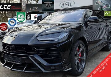 Lamborghini Urus 45.231 km 239.750 &euro; Hamburg 22391