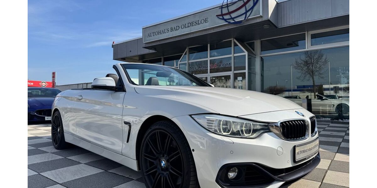 BMW 435 108.300 km 28.888 &euro; Bad Oldesloe 23843