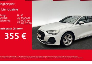 Audi A3 33.560 km 34.880 &euro; Hamburg 22529
