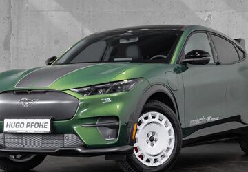 Ford Mustang Mach-E 15.000 km 59.690 &euro; Hamburg 22335