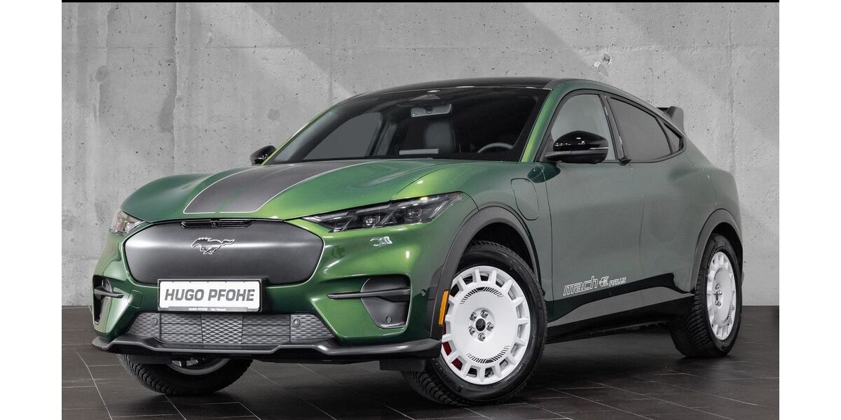 Ford Mustang Mach-E 15.000 km 59.690 &euro; Hamburg 22335