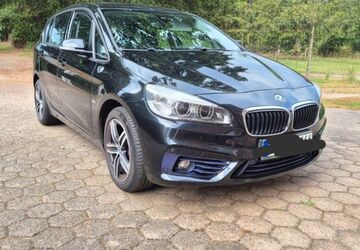 BMW 218 Active Tourer 219.000 km 6.500 &euro; Bad Bramstedt 24576