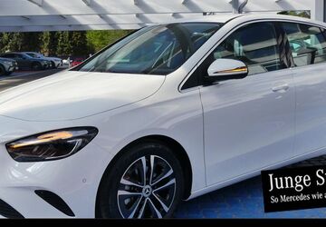 Mercedes-Benz B 200 12.965 km 34.690 &euro; Norderstedt (bei Hamburg) 22850