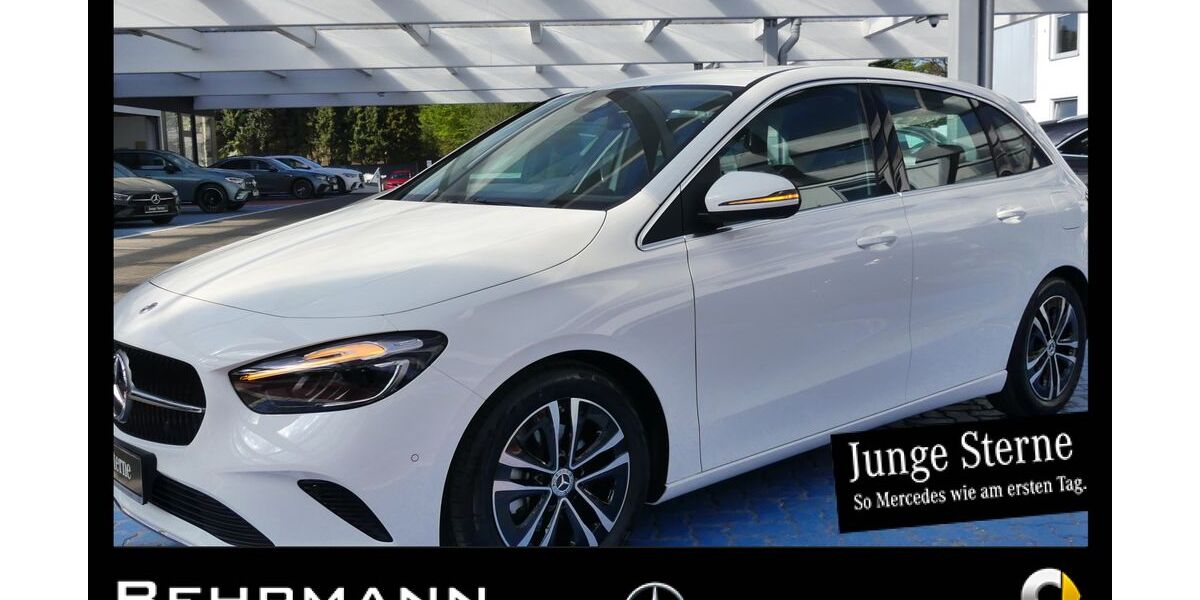 Mercedes-Benz B 200 12.965 km 34.690 &euro; Norderstedt (bei Hamburg) 22850