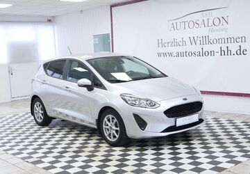 Ford Fiesta 30.208 km 13.899 &euro; Hamburg 22399