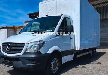Mercedes-Benz Sprinter 318.000 km 11.781 &euro; Hamburg 22113