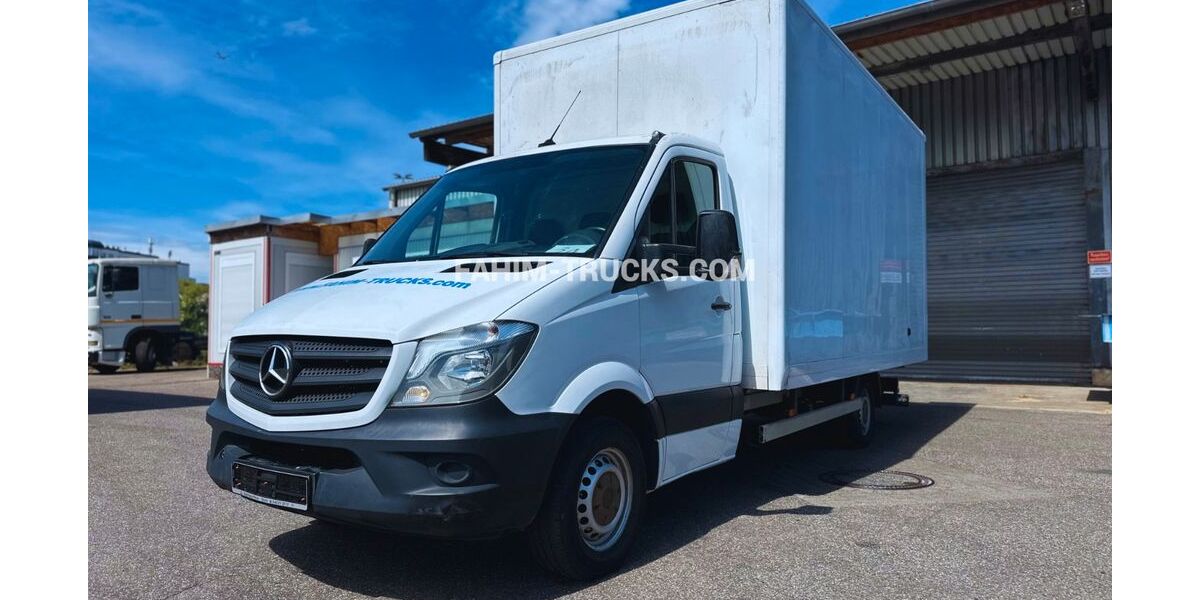 Mercedes-Benz Sprinter 318.000 km 11.781 &euro; Hamburg 22113