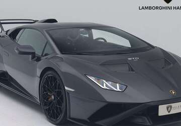 Lamborghini Huracán 14.132 km 338.900 &euro; Hamburg 22143