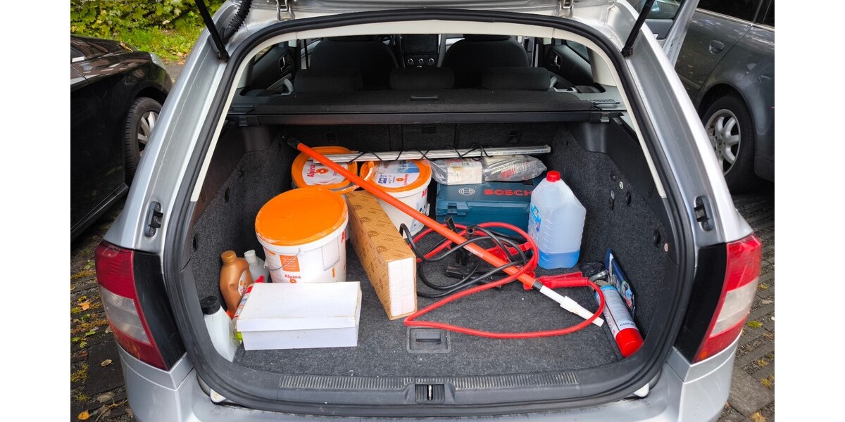 Skoda Octavia Combi 224.000 km 2.750 &euro; Hamburg 20038