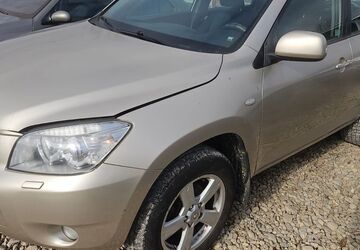 Toyota RAV 4 197.132 km 5.799 &euro; hamburg 20539