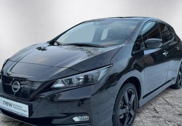 Nissan Leaf 20.000 km 19.980 &euro; Norderstedt 22848
