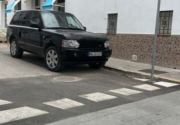 Land Rover Range Rover 198.000 km 16.900 &euro; Hamburg 22089