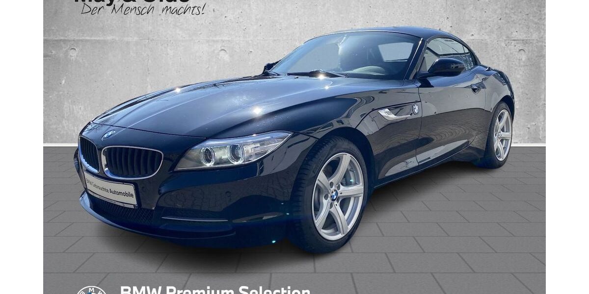 BMW Z4 76.847 km 23.490 &euro; Quickborn 25451