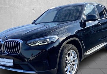 BMW X3 34.052 km 39.555 &euro; Kaltenkirchen 24568