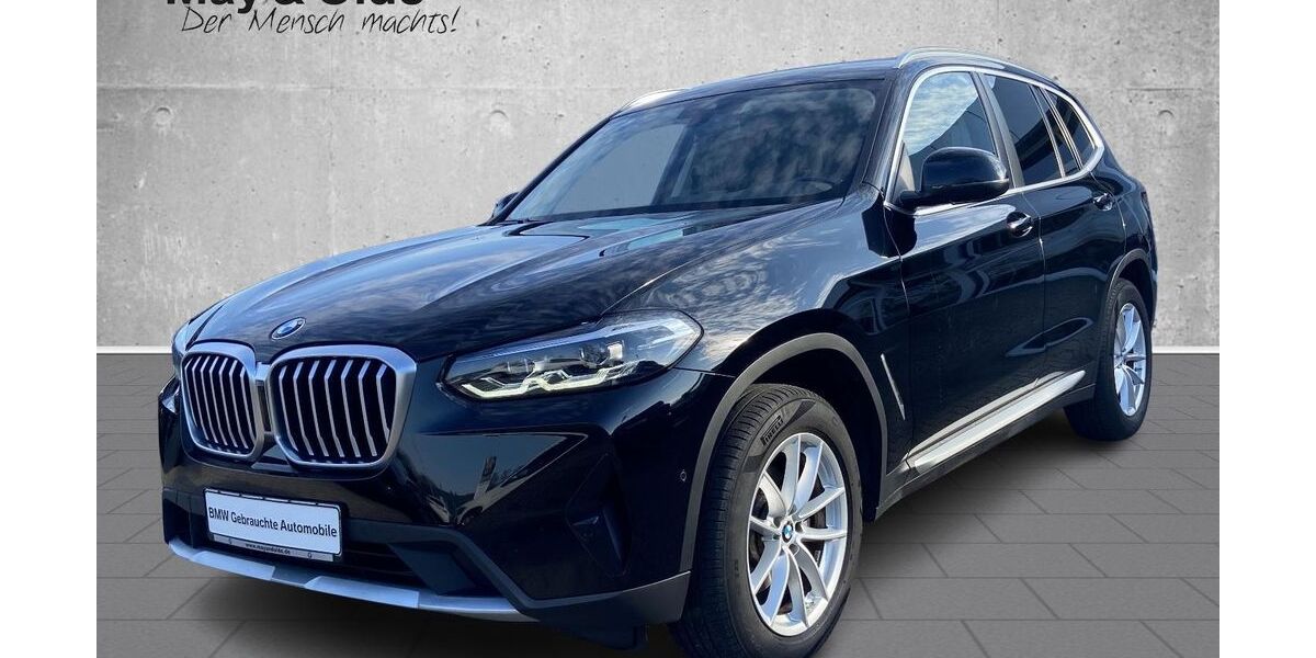 BMW X3 34.052 km 39.555 &euro; Kaltenkirchen 24568