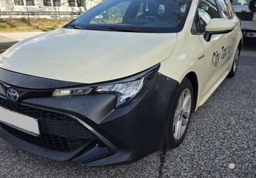 Toyota Corolla 357.400 km 11.450 &euro; Hamburg 20537