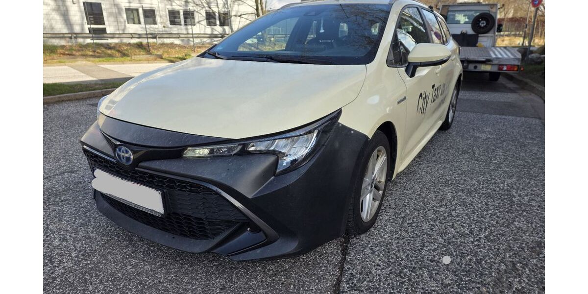 Toyota Corolla 357.400 km 11.450 &euro; Hamburg 20537