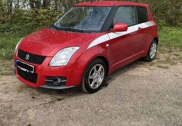 Suzuki Swift 93.050 km 6.500 &euro; Schönberg 22929