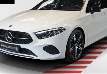 Mercedes-Benz A 180 7.500 km 34.998 &euro; Hamburg 21029