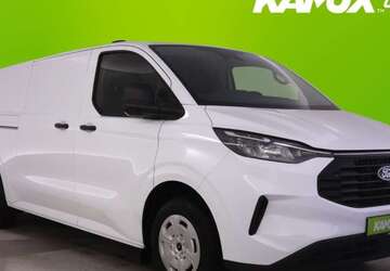 Ford Transit Custom 37.091 km 30.900 &euro; Hamburg 22529
