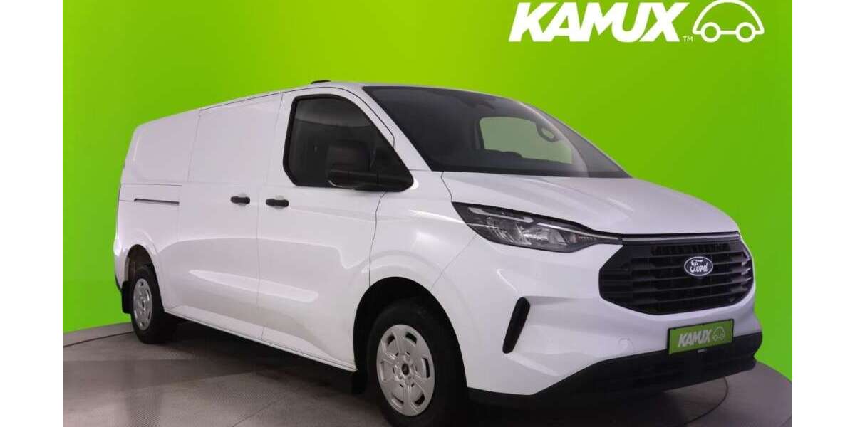 Ford Transit Custom 37.091 km 30.900 &euro; Hamburg 22529