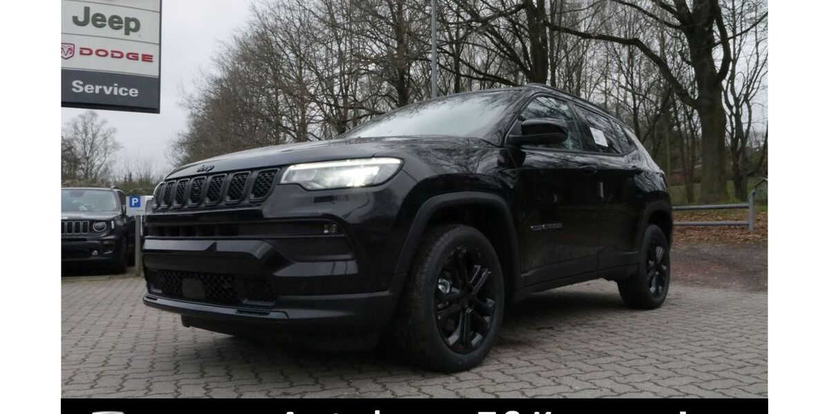 Jeep Compass 11.000 km 39.990 &euro; Hamburg 21077