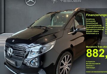 Mercedes-Benz V 300 4.423 km 82.840 &euro; Rellingen 25462