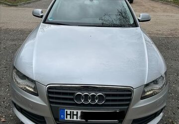 Audi A4 105.000 km 9.100 &euro; Hamburg 21035