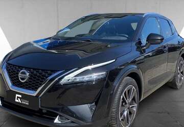 Nissan Qashqai 93.792 km 18.490 &euro; Hamburg 22399