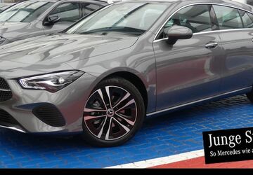 Mercedes-Benz CLA 180 Shooting Brake 4.005 km 31.450 &euro; Norderstedt (bei Hamburg) 22850