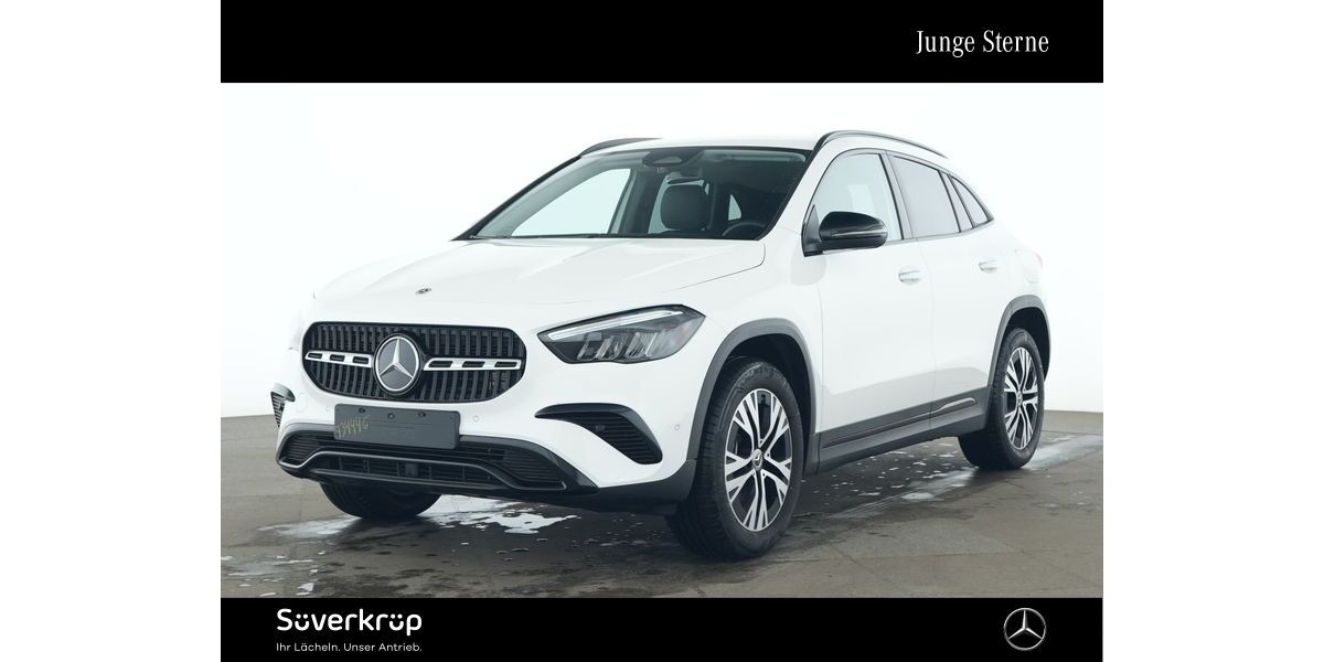 Mercedes-Benz GLA 250 6.108 km 41.250 &euro; Bad Oldesloe 23843