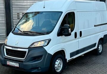 Peugeot Boxer 131.000 km 13.990 &euro; Norderstedt 22844