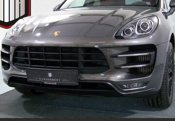 Porsche Macan 94.526 km 35.798 &euro; Hamburg Stadtteil Horn 22119