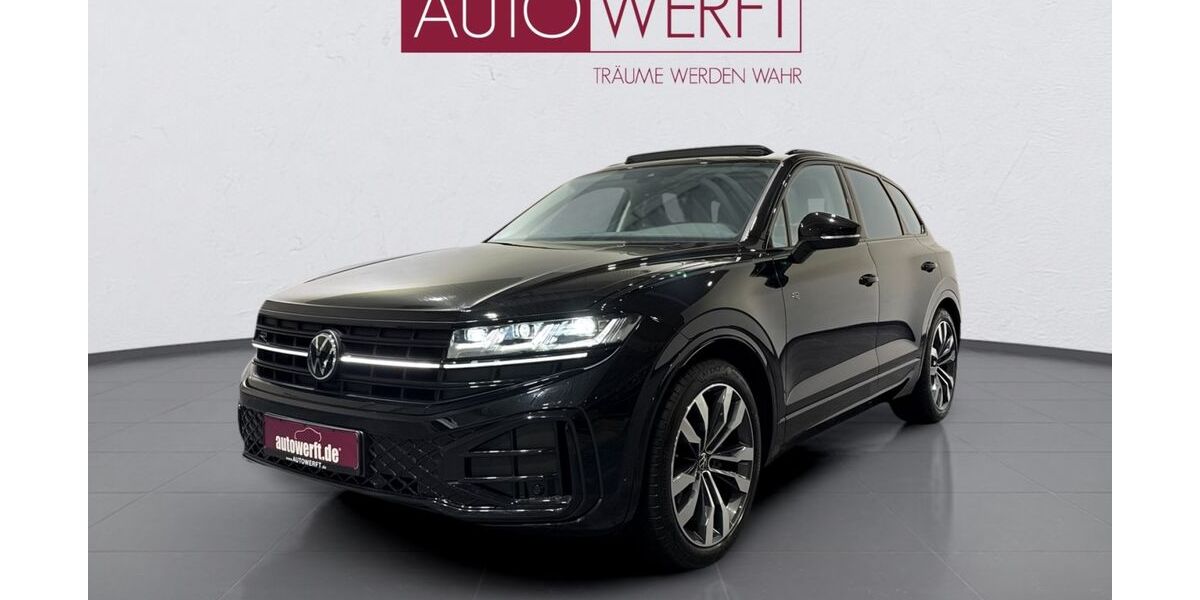 VW Touareg 39.556 km 65.990 &euro; Ahrensburg 22926