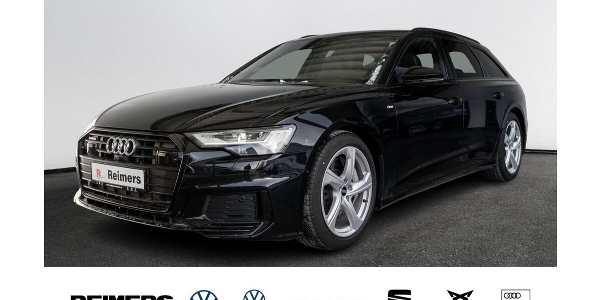 Audi A6 49.960 km 36.990 &euro; Rellingen/Hamburg 25462