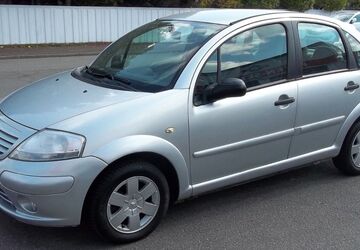 Citroen C3 166.000 km 2.450 &euro; Pinneberg 25421