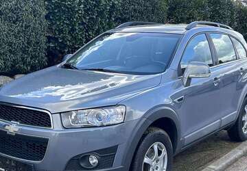Chevrolet Captiva 148.221 km 5.000 &euro; Elmenhorst 23869