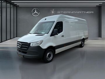 Gebrauchte Mercedes-Benz Sprinter