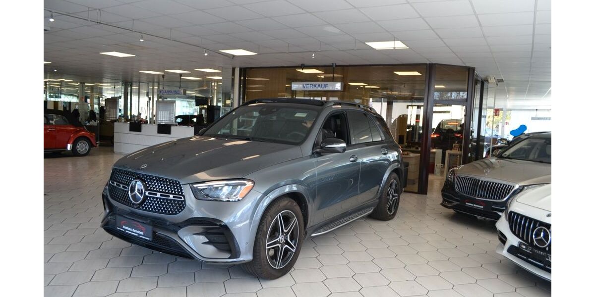 Mercedes-Benz GLE 350 15.000 km 63.900 &euro; Barmstedt 25355